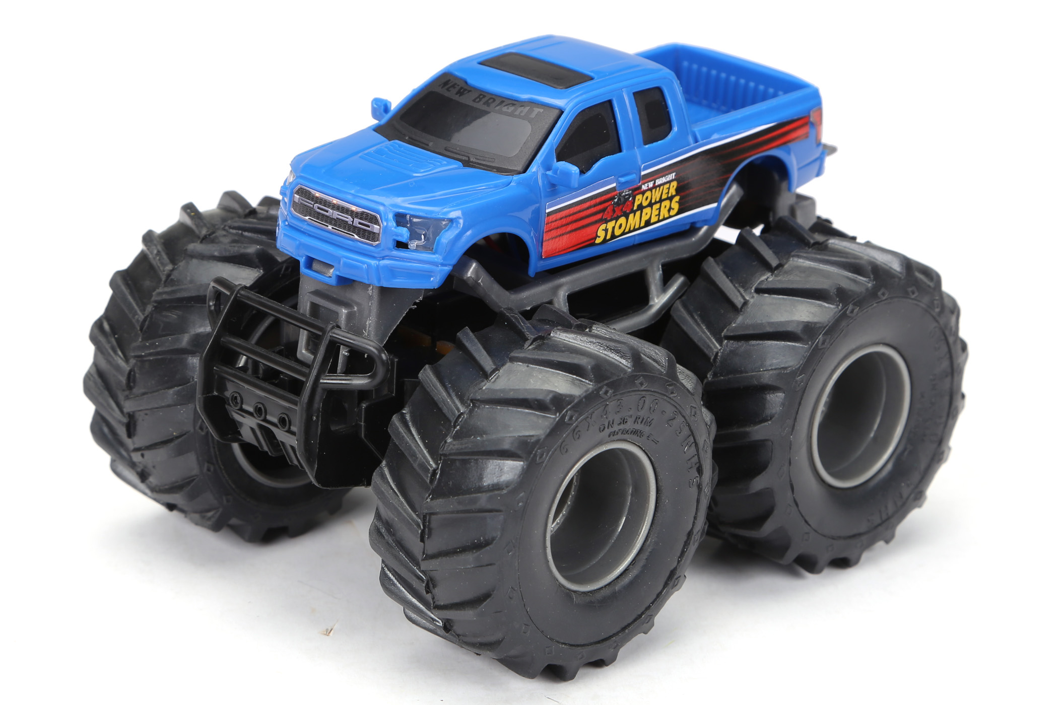 stompers toy trucks