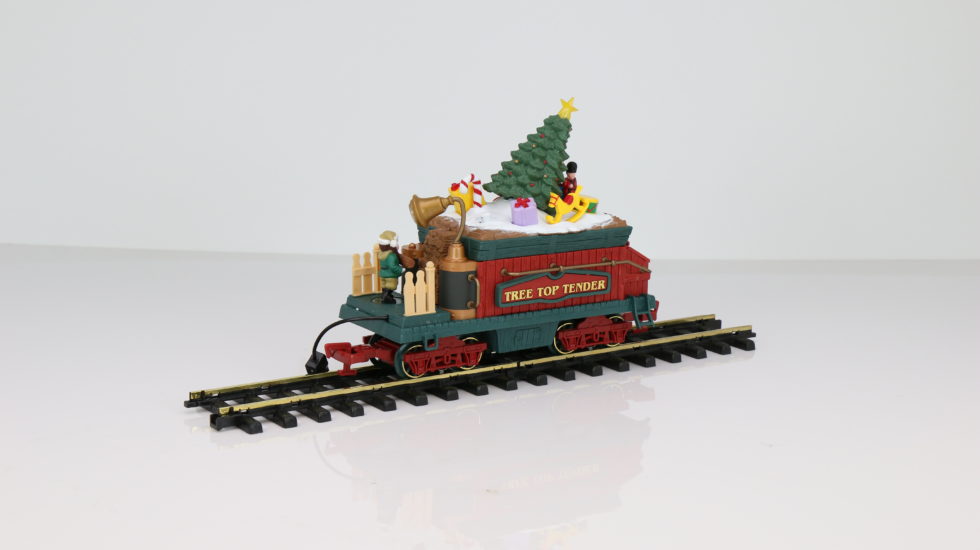 holiday express animated train set parts