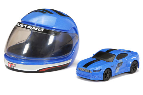 1:64 Scale Forza Motorsport Mustang GT Main