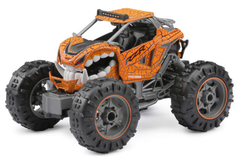 1:18 Scale RC Monster Polaris RZR ATV