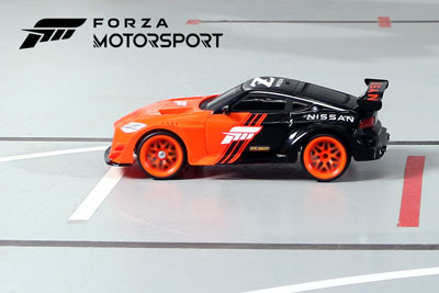 1:16 Scale R/C Forza Motorsport Nissan Z