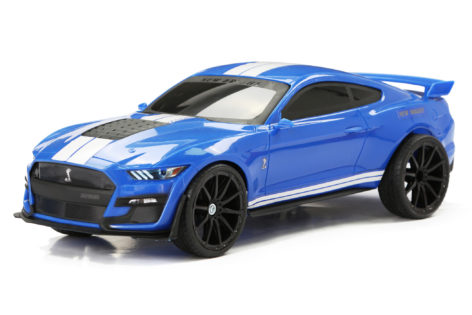 1:12 Scale Ford Shelby GT500 Mustang
