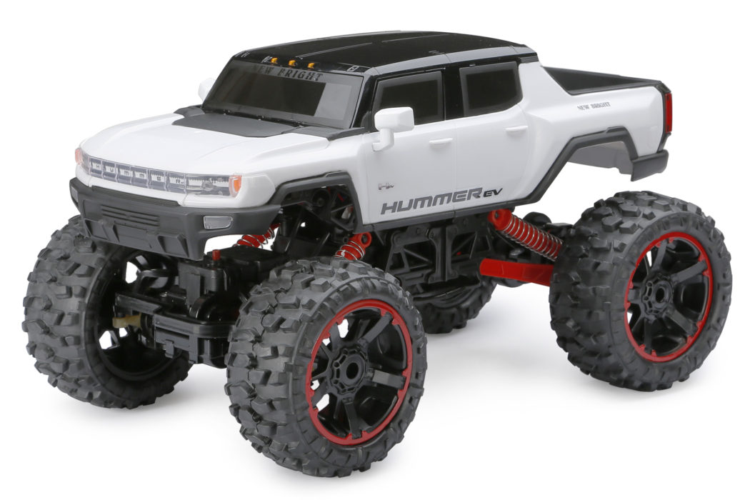 RC Hummer EV 4x4 – New Bright Industrial Co.