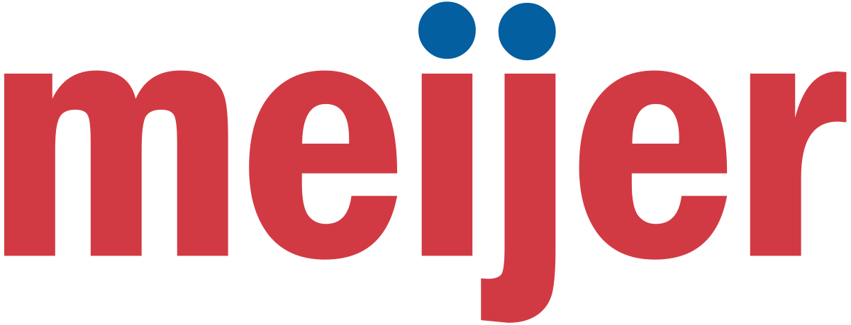 Meijer's Logo