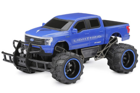 1:14 Scale RC Ford F-150 Lightning