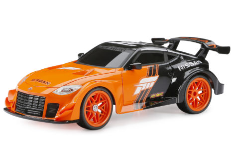 1:16 Scale Forza Nissan Z Orange 942U-5